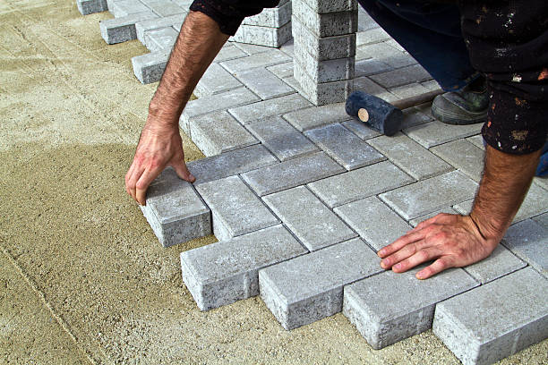 Best Commercial Driveway Pavers  in Callaway, MD